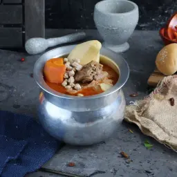 لحم بورمه - نفر